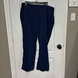 Healing Hands- purple label scrub pants
